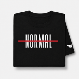 N̶O̶R̶M̶A̶L̶