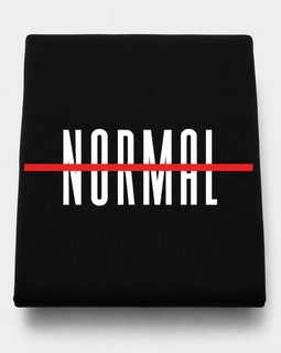 N̶O̶R̶M̶A̶L̶