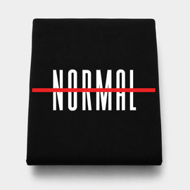 N̶O̶R̶M̶A̶L̶
