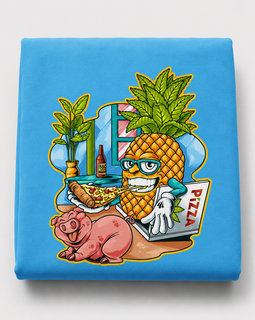 Pineapple Pizzazz 🍍🍕