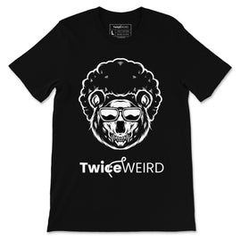 TwiceWEIRD Mascot - Skull