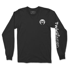 twiceweird crewneck sweat shirt 