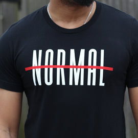 N̶O̶R̶M̶A̶L̶