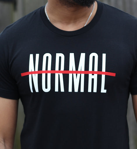 N̶O̶R̶M̶A̶L̶