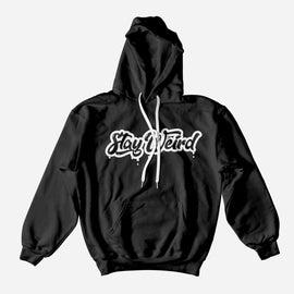 twiceweird stayweird-drip-black