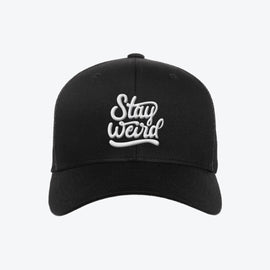 Stay Weird Hat (Baseball Cap)